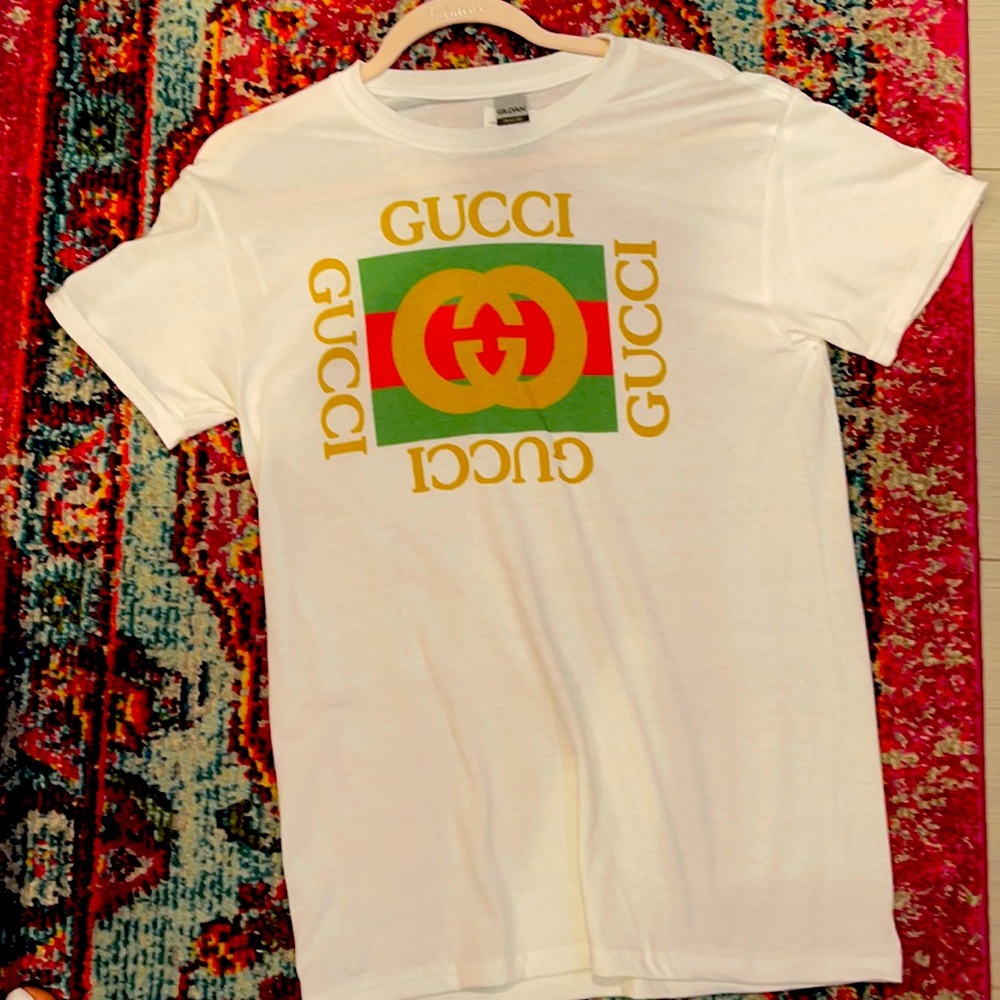 Gucci Fun T Shirt
